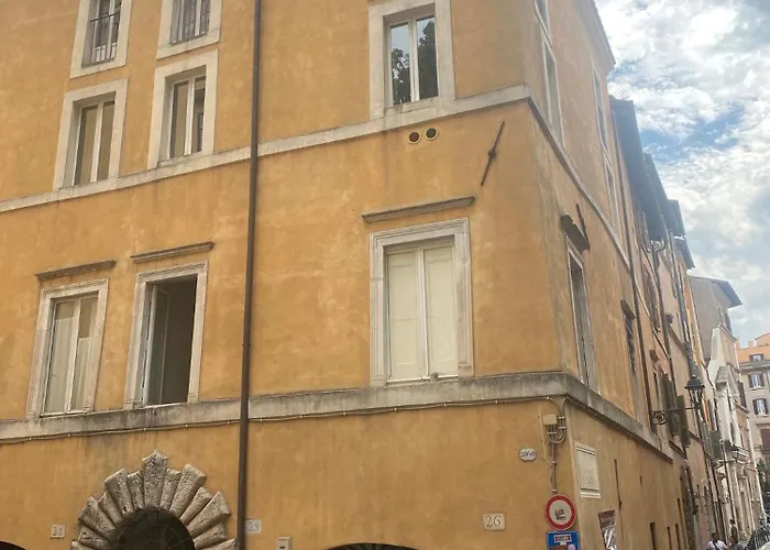 Top home Arco di Parma ROMA centro